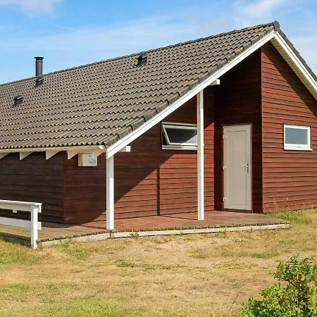Σπίτι διακοπών Holiday Home Harboore XX