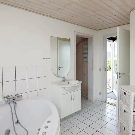 Holiday Home Harboore XX Σπίτι διακοπών Harboør