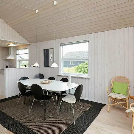 Holiday Home Harboore XX Σπίτι διακοπών