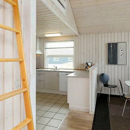 Holiday Home Harboore XX Σπίτι διακοπών Harboør